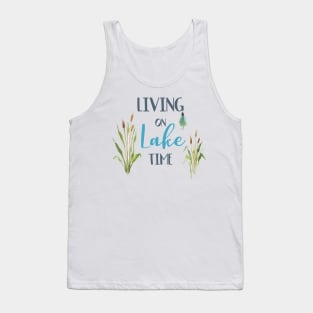 Lake Livin' Tank Top